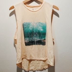 🌊☀️MUSCLE TANK